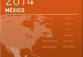 México - Julho 2014